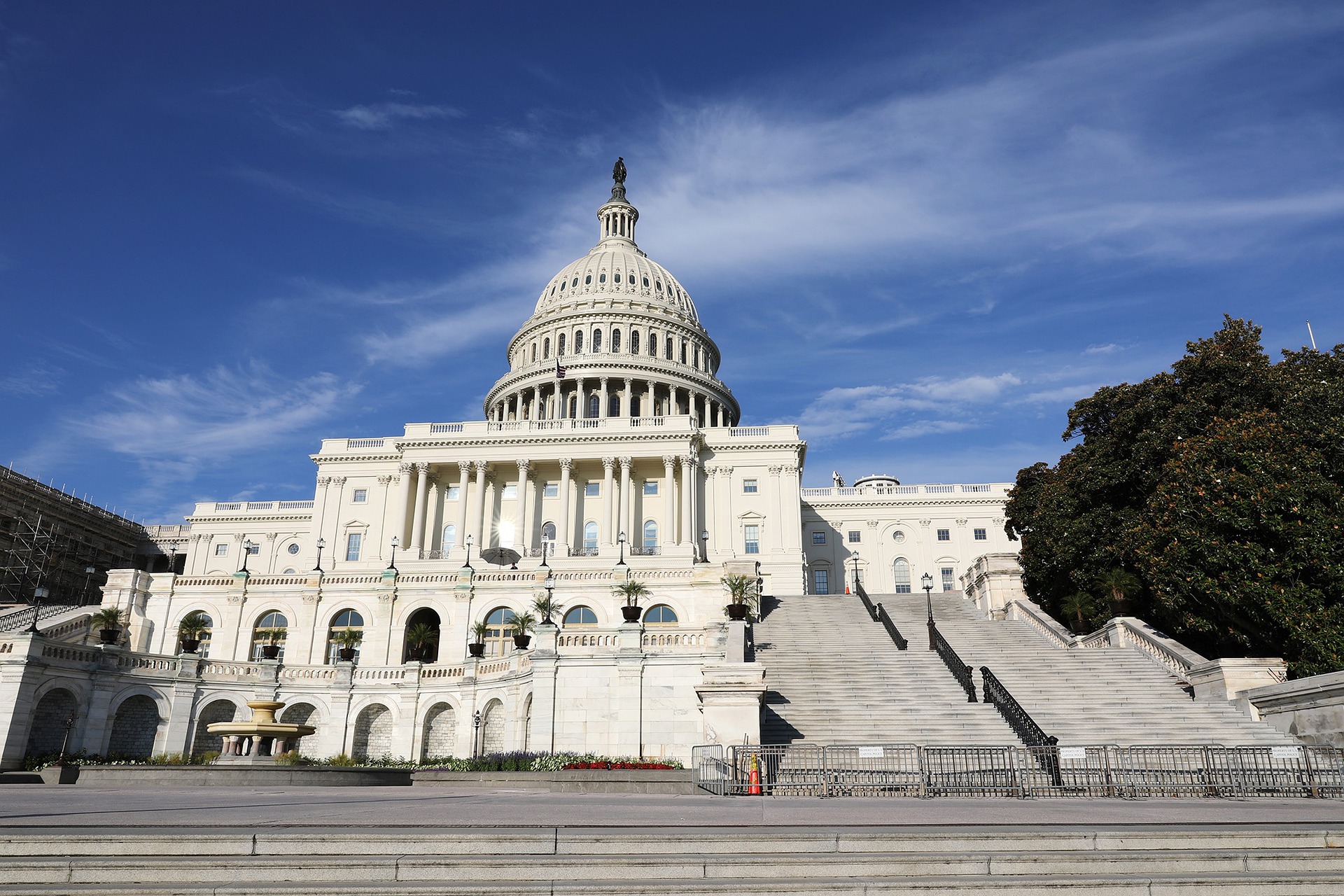 capitol hill building