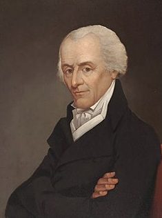 Portrait of Elbridge Gerry