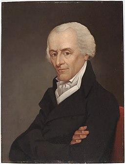 Portrait of Elbridge Gerry