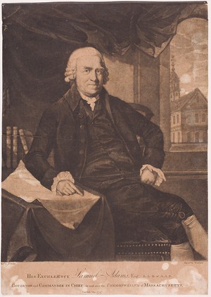 Samuel Adams