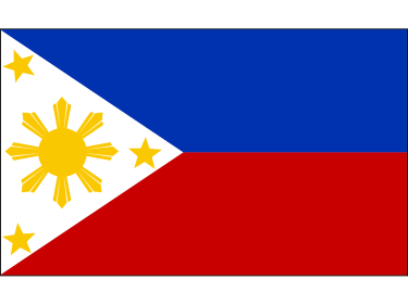 Flag of the Philippines