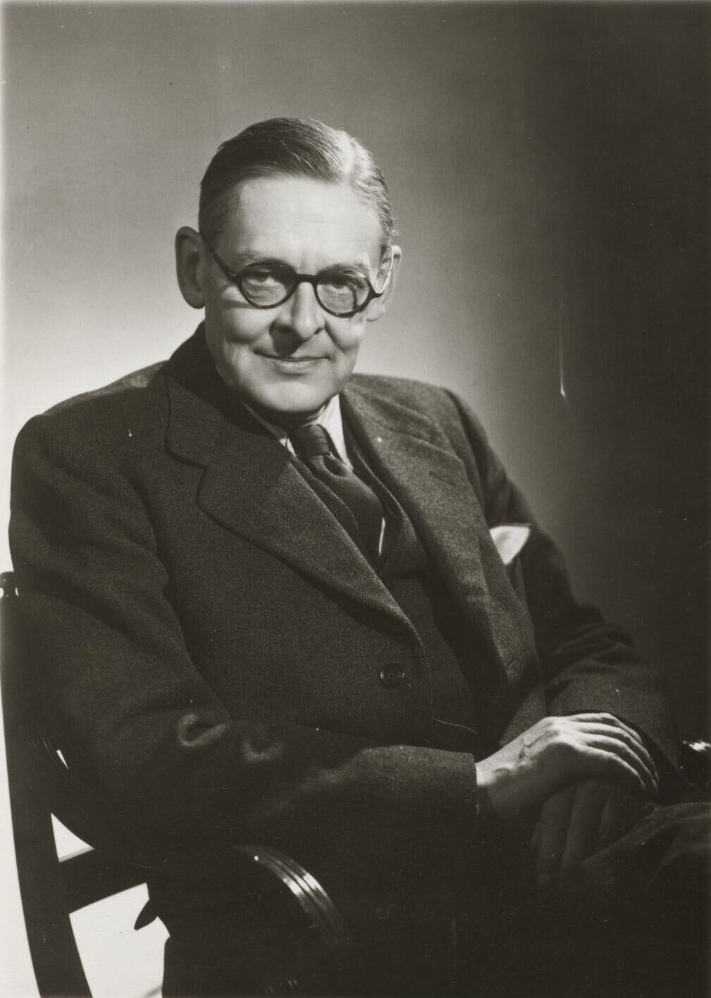 T.S. Eliot