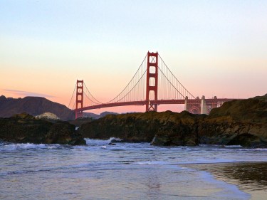 Golden Gate Bridge