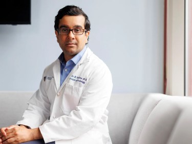 Doctor Rishi Wadhera